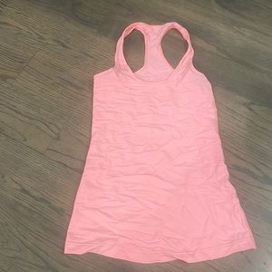 Lululemon cool racerback size 4